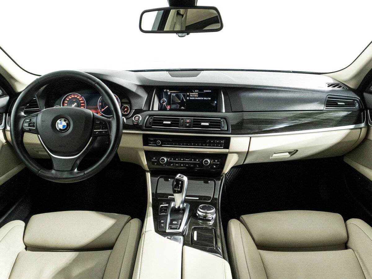 Купить BMW 5 серии 530d xDrive, 2016, 211 660 км, фото №13