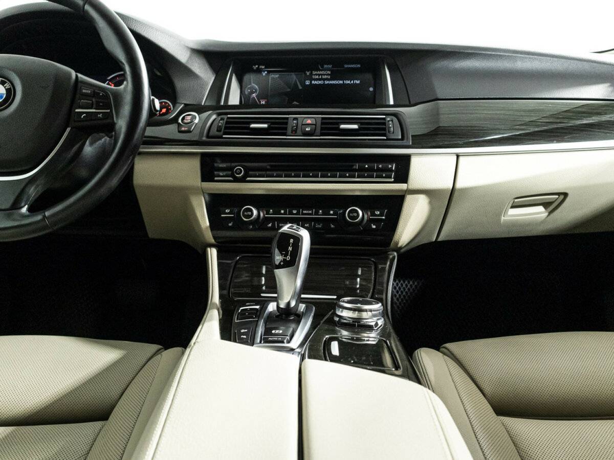Купить BMW 5 серии 530d xDrive, 2016, 211 660 км, фото №14