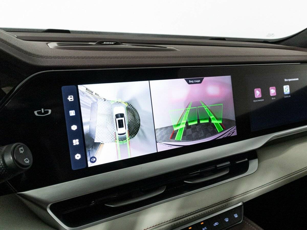 Купить Geely Monjaro, 2023, 61 378 км, фото №20