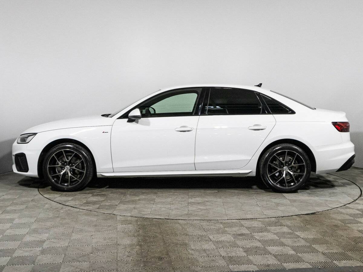 Купить Audi A4 40 TFSI, 2020, 48 000 км, фото №8