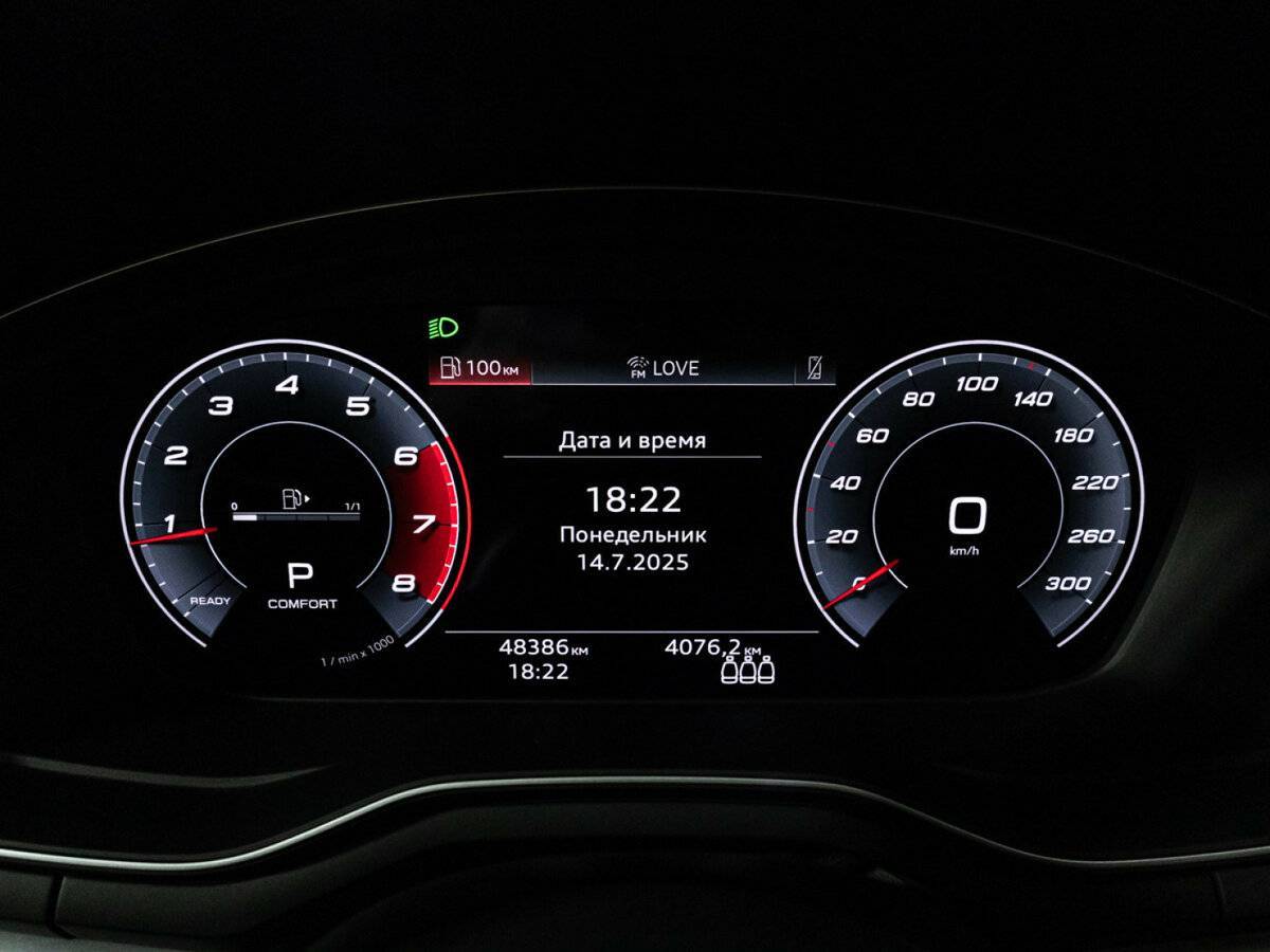 Купить Audi A4 40 TFSI, 2020, 48 000 км, фото №12