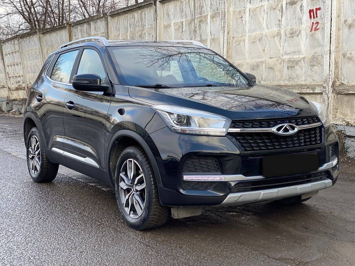 Купить Chery Tiggo 4, 2022, 32 500 км, фото №4