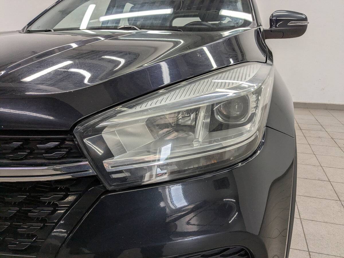 Купить Chery Tiggo 4, 2021, 117 934 км, фото №11