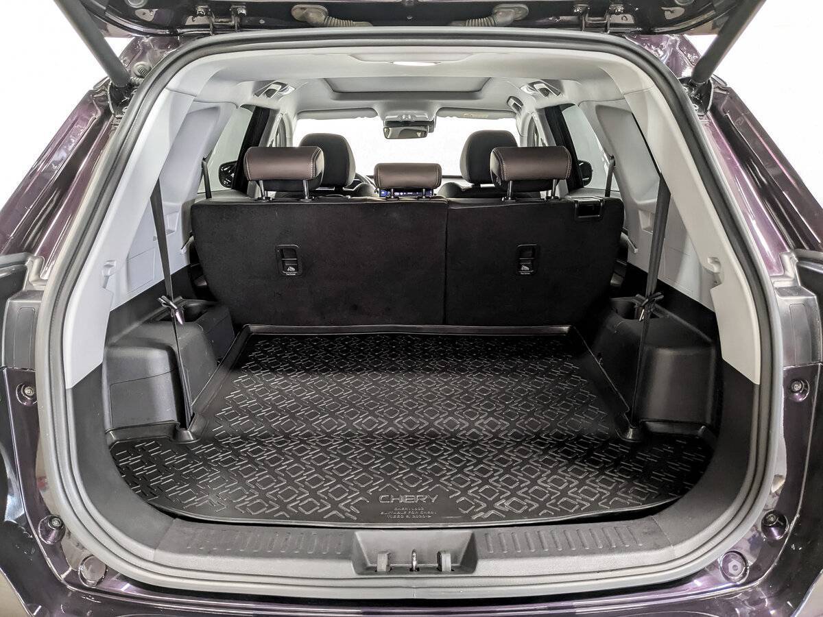 Купить Chery Tiggo 8 Pro, 2022, 43 246 км, фото №10