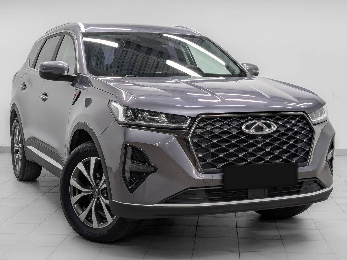 Chery Tiggo 7 Pro Max