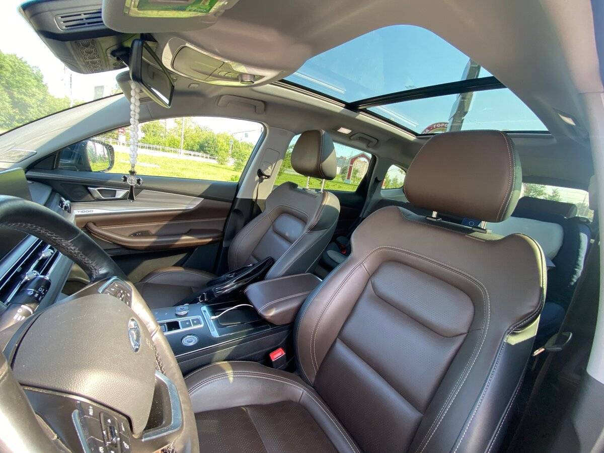 Купить Chery Tiggo 8 Pro, 2021, 62 757 км, фото №7