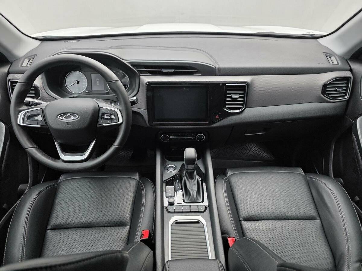 Купить Chery Tiggo 4, 2021, 35 572 км, фото №11