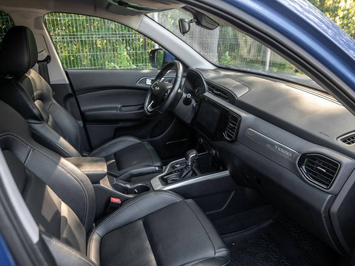 Купить Chery Tiggo 4, 2019, 60 487 км, фото №15