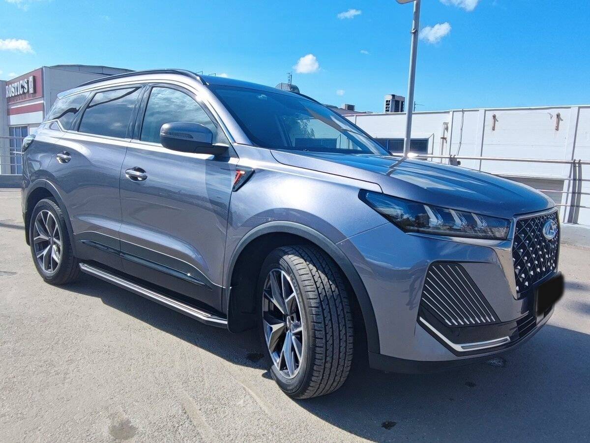 Chery Tiggo 7 Pro Max