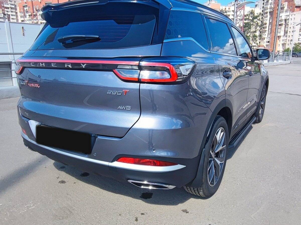 Купить Chery Tiggo 7 Pro Max, 2024, 11 000 км, фото №8