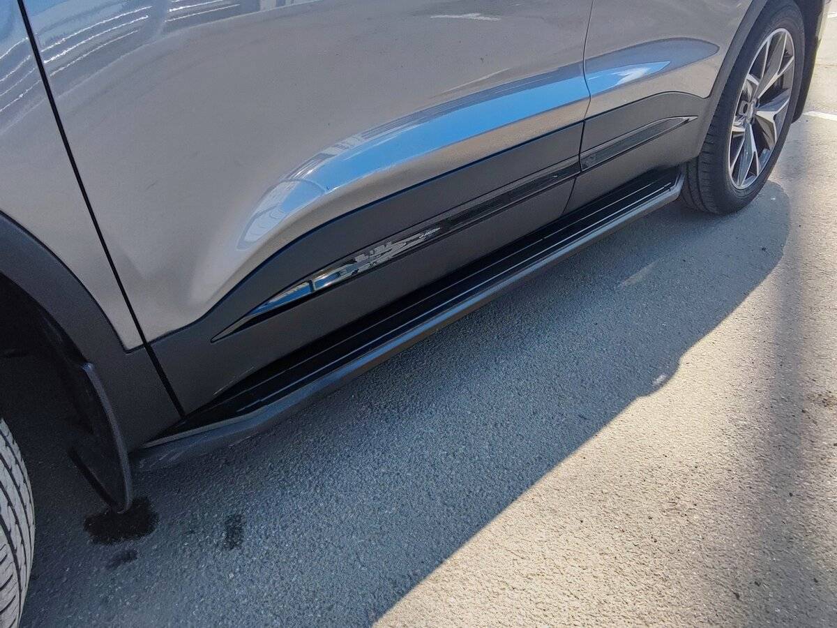 Купить Chery Tiggo 7 Pro Max, 2024, 11 000 км, фото №10