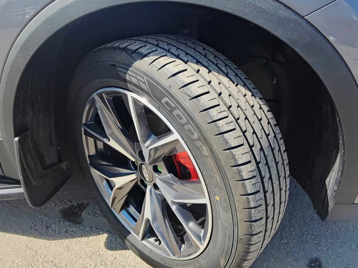 Купить Chery Tiggo 7 Pro Max, 2024, 11 000 км, фото №11