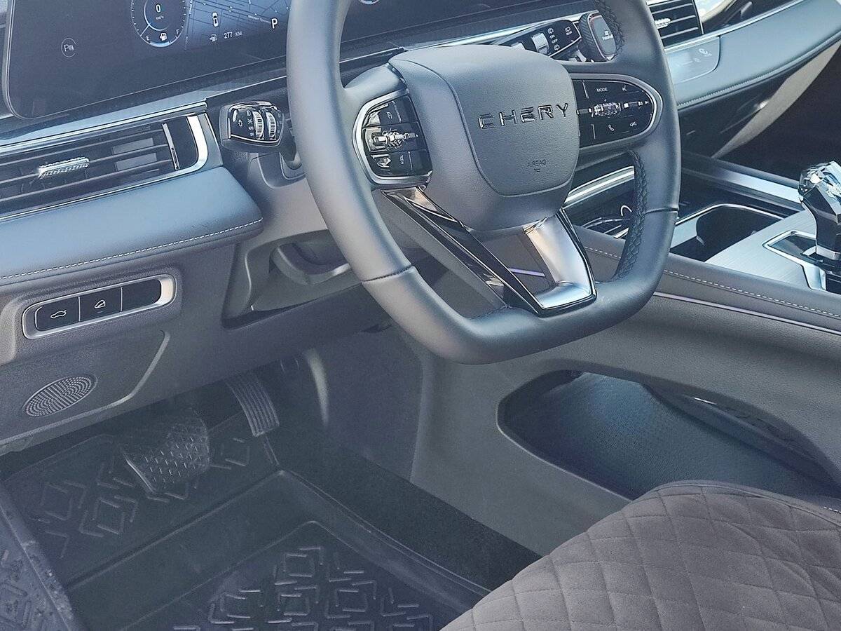 Купить Chery Tiggo 7 Pro Max, 2024, 11 000 км, фото №13