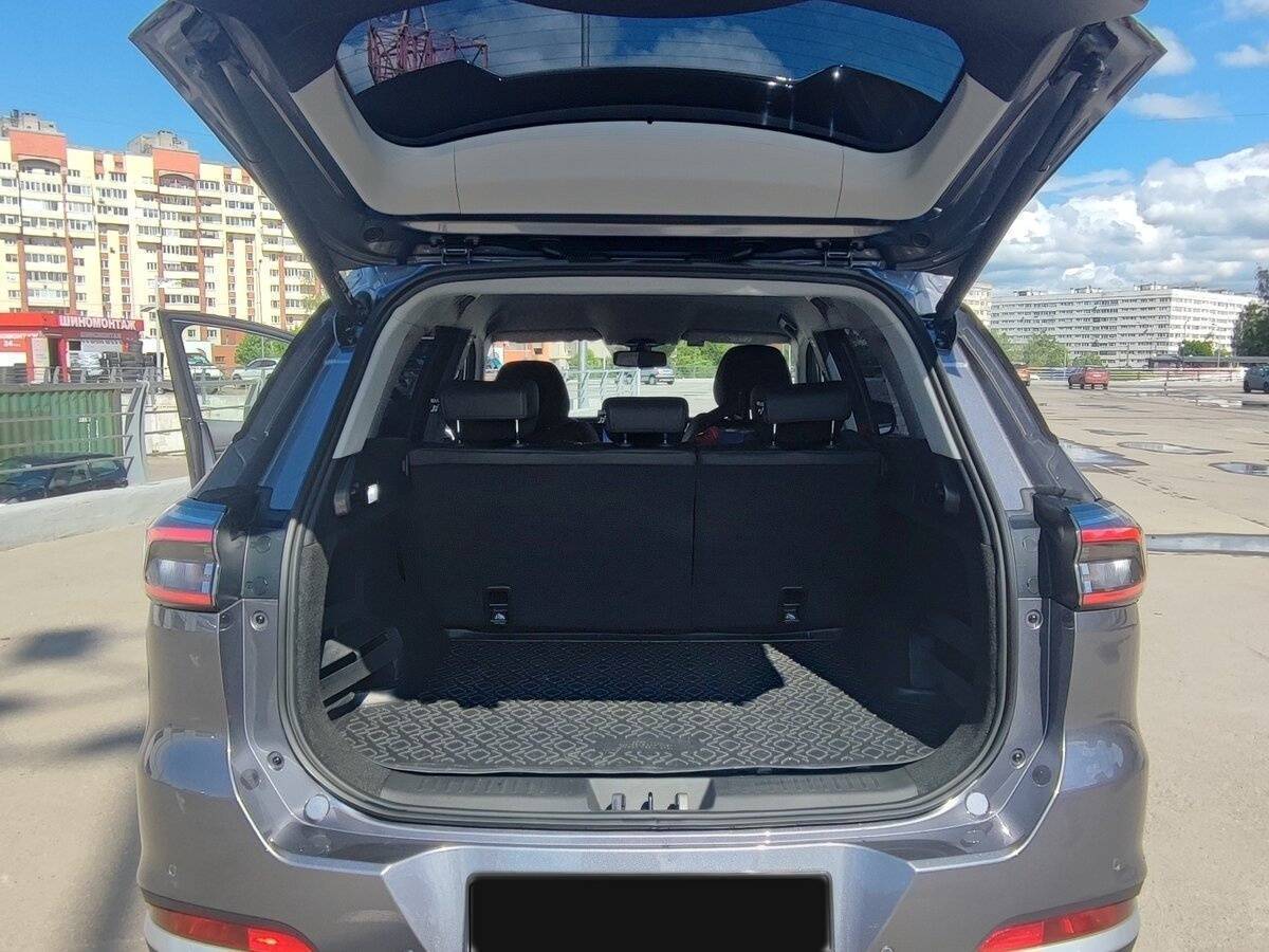 Купить Chery Tiggo 7 Pro Max, 2024, 11 000 км, фото №18