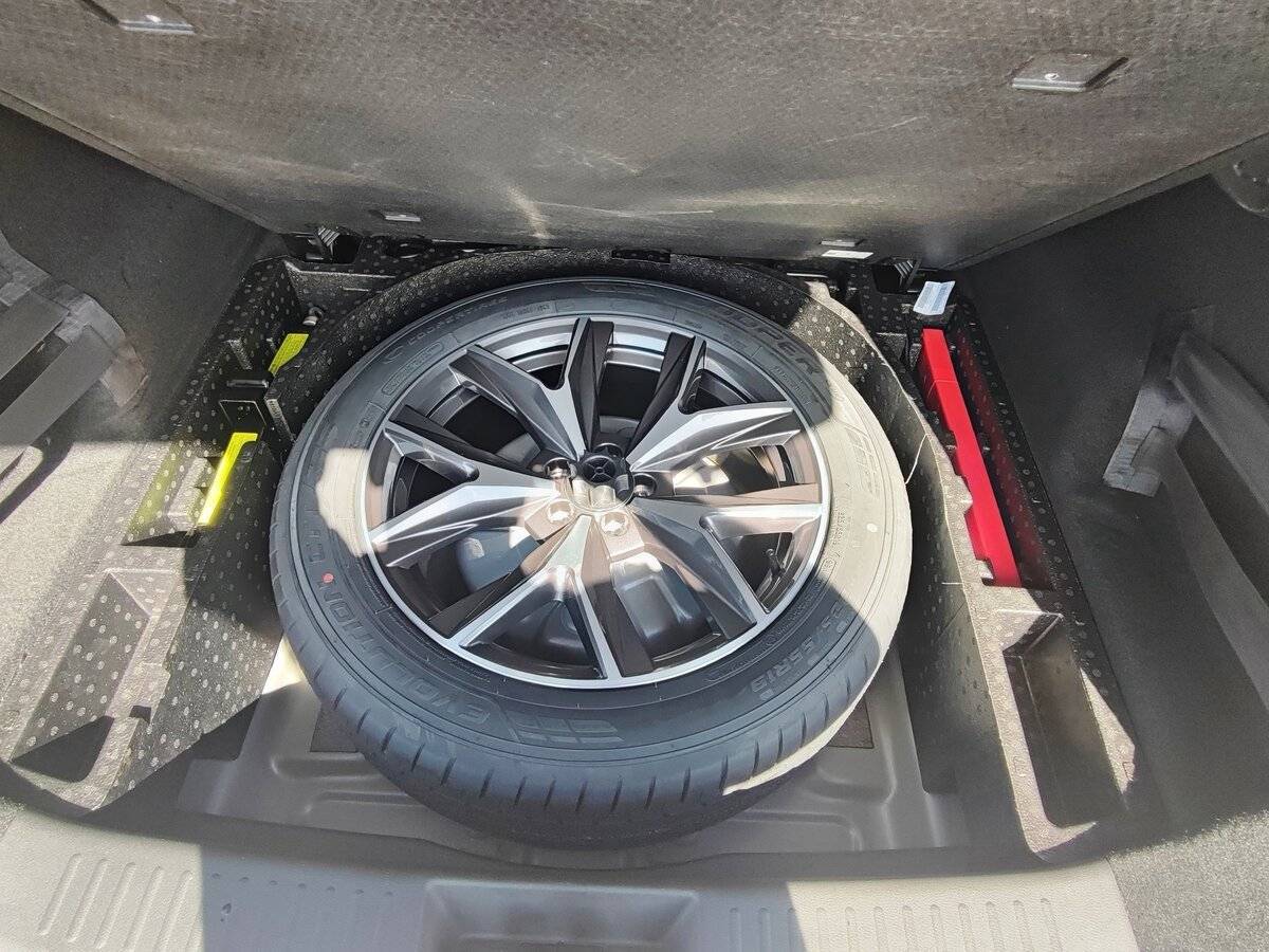 Купить Chery Tiggo 7 Pro Max, 2024, 11 000 км, фото №19