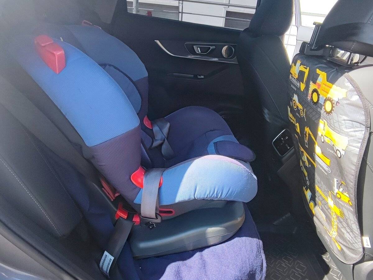 Купить Chery Tiggo 7 Pro Max, 2024, 11 000 км, фото №21