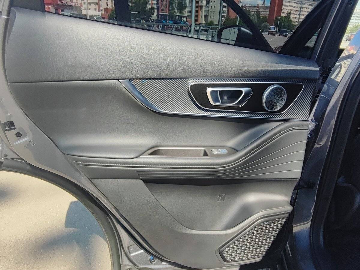 Купить Chery Tiggo 7 Pro Max, 2024, 11 000 км, фото №23