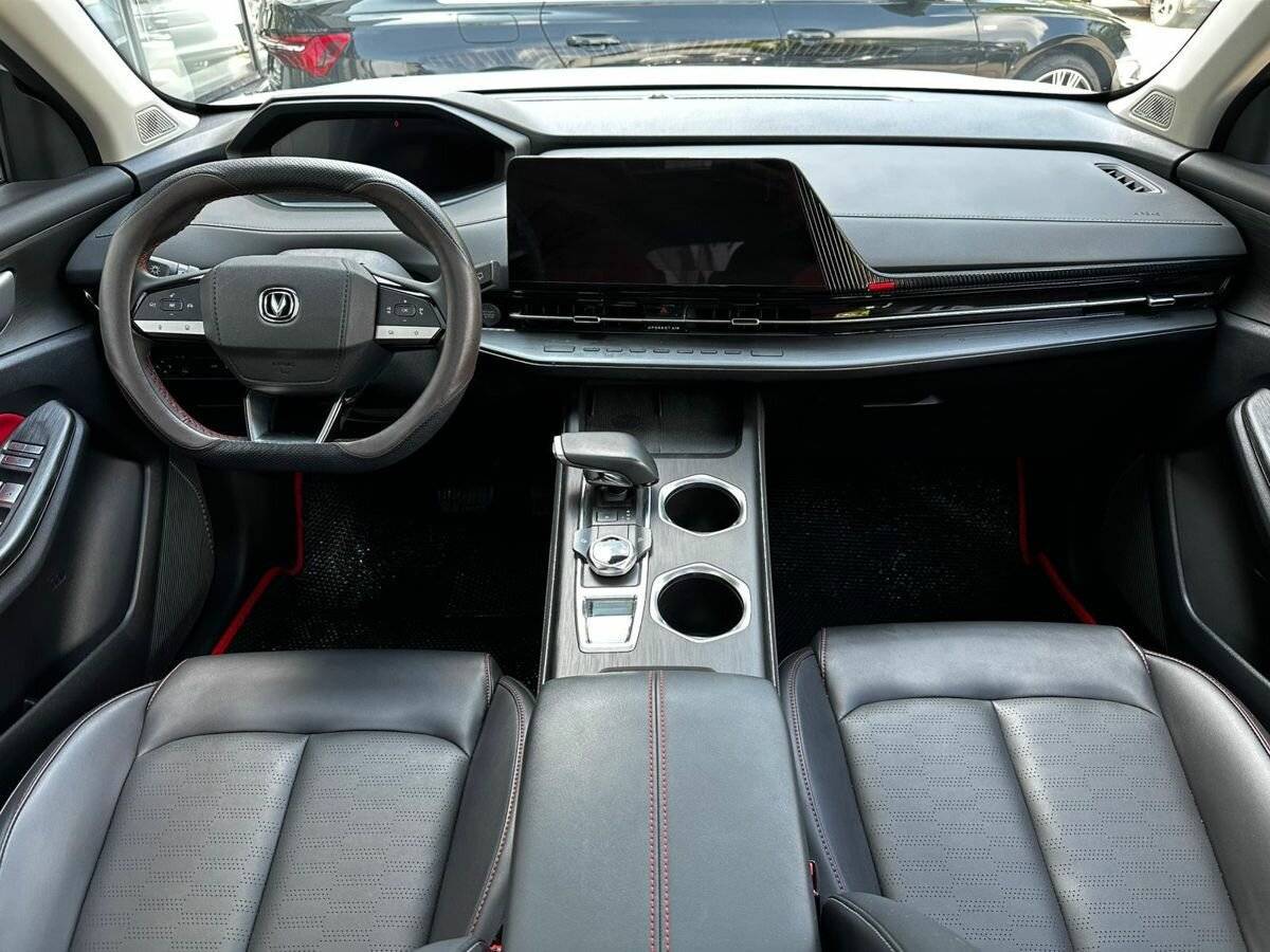 Купить Changan CS55 Plus, 2023, 33 814 км, фото №9