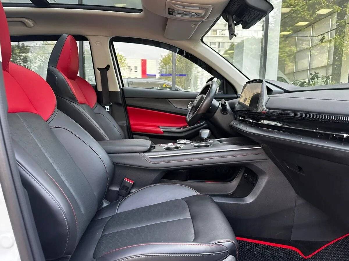 Купить Changan CS55 Plus, 2023, 33 814 км, фото №10