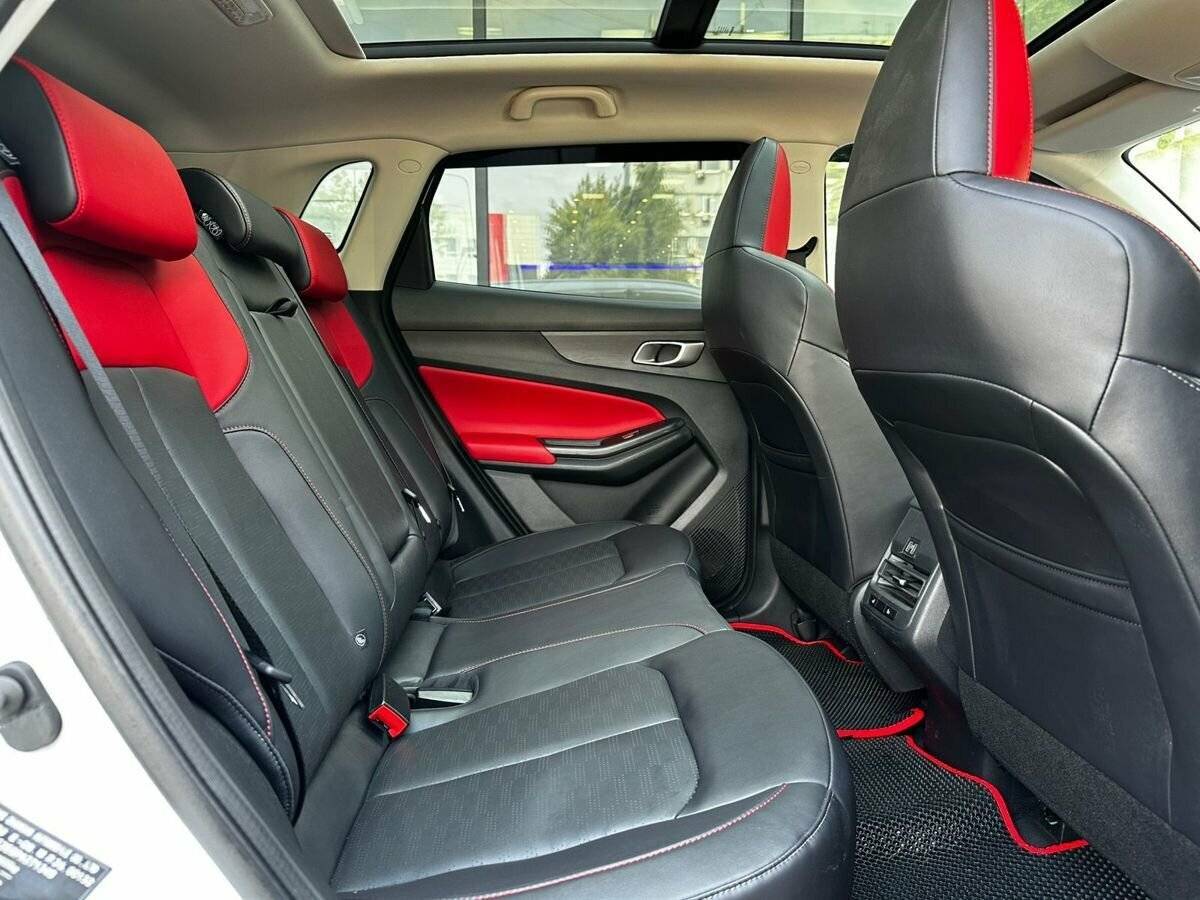 Купить Changan CS55 Plus, 2023, 33 814 км, фото №11