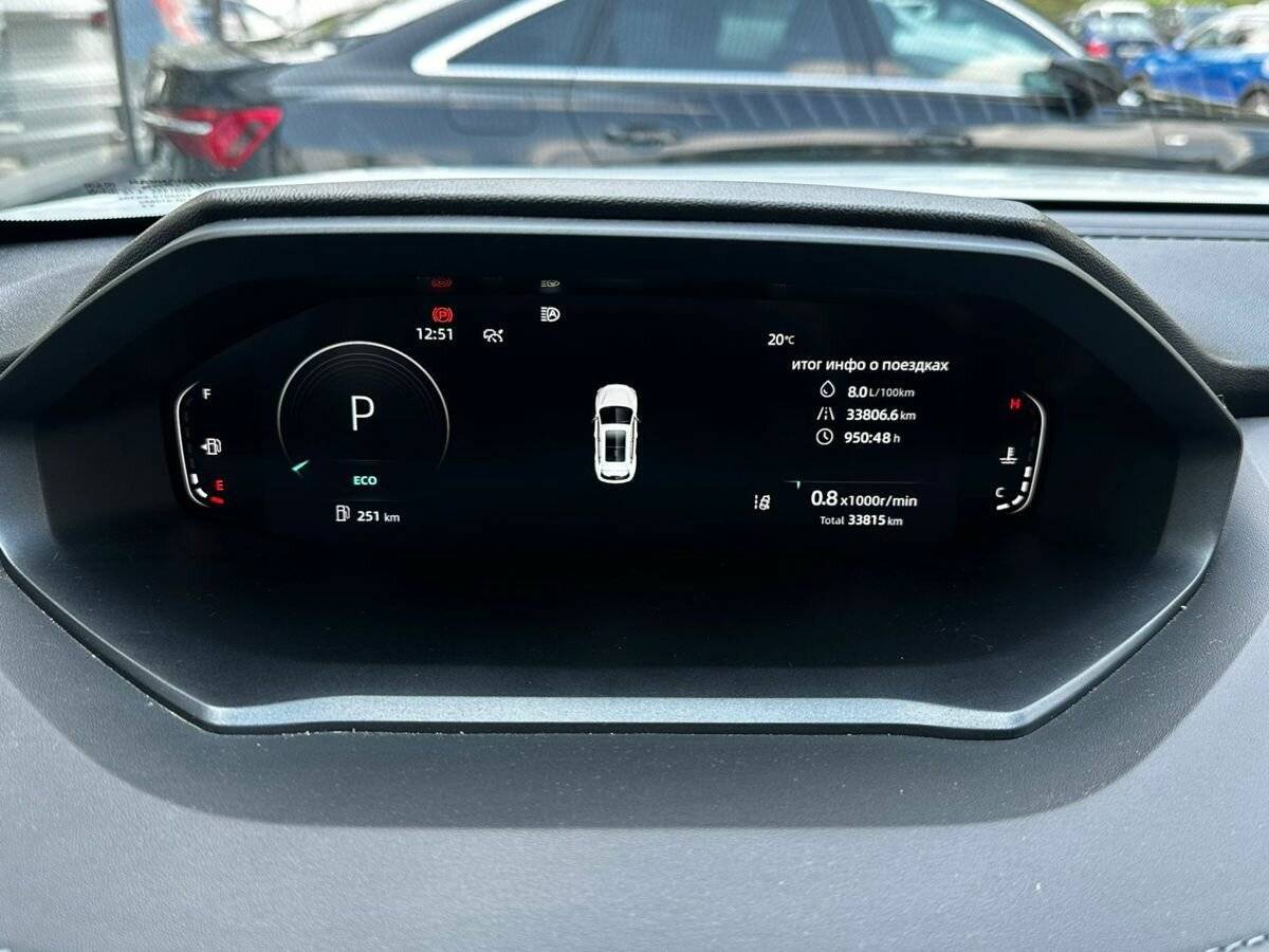 Купить Changan CS55 Plus, 2023, 33 814 км, фото №14