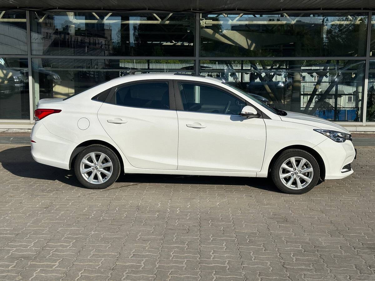 Купить Changan Alsvin, 2023, 31 071 км, фото №4