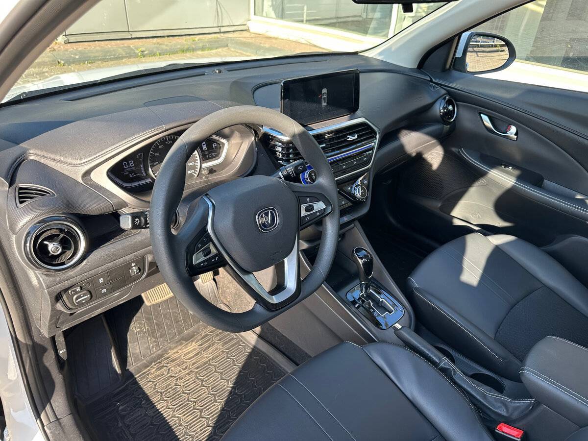 Купить Changan Alsvin, 2023, 31 071 км, фото №13