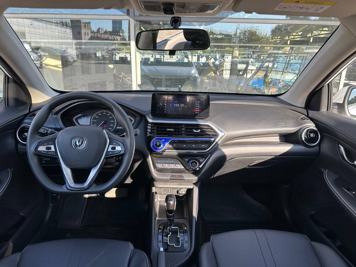 Купить Changan Alsvin, 2023, 31 071 км, фото №14