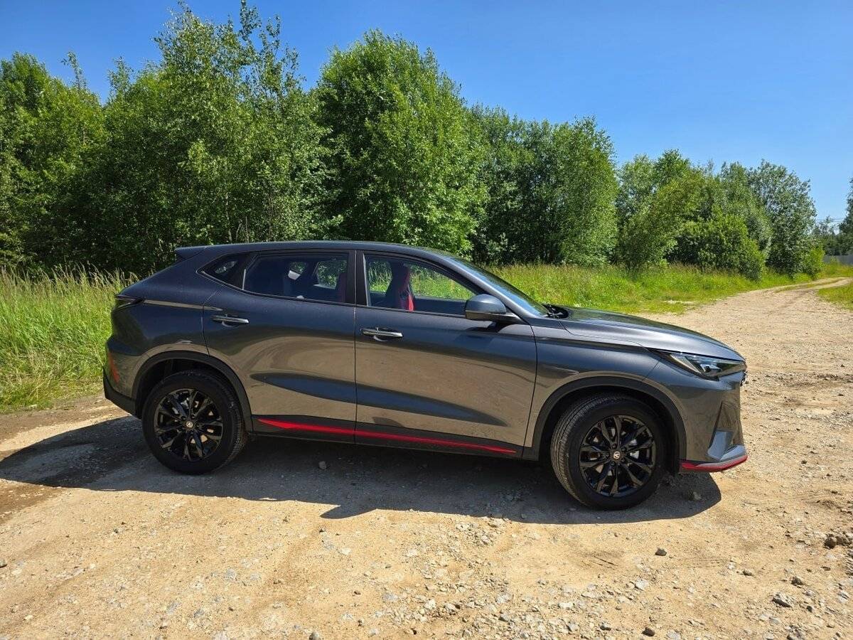 Changan X5 Plus