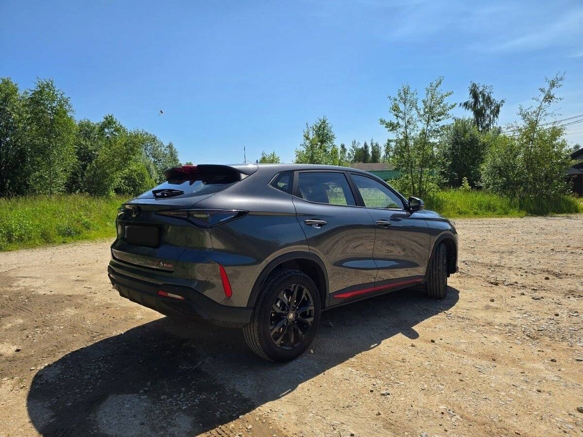 Changan X5 Plus