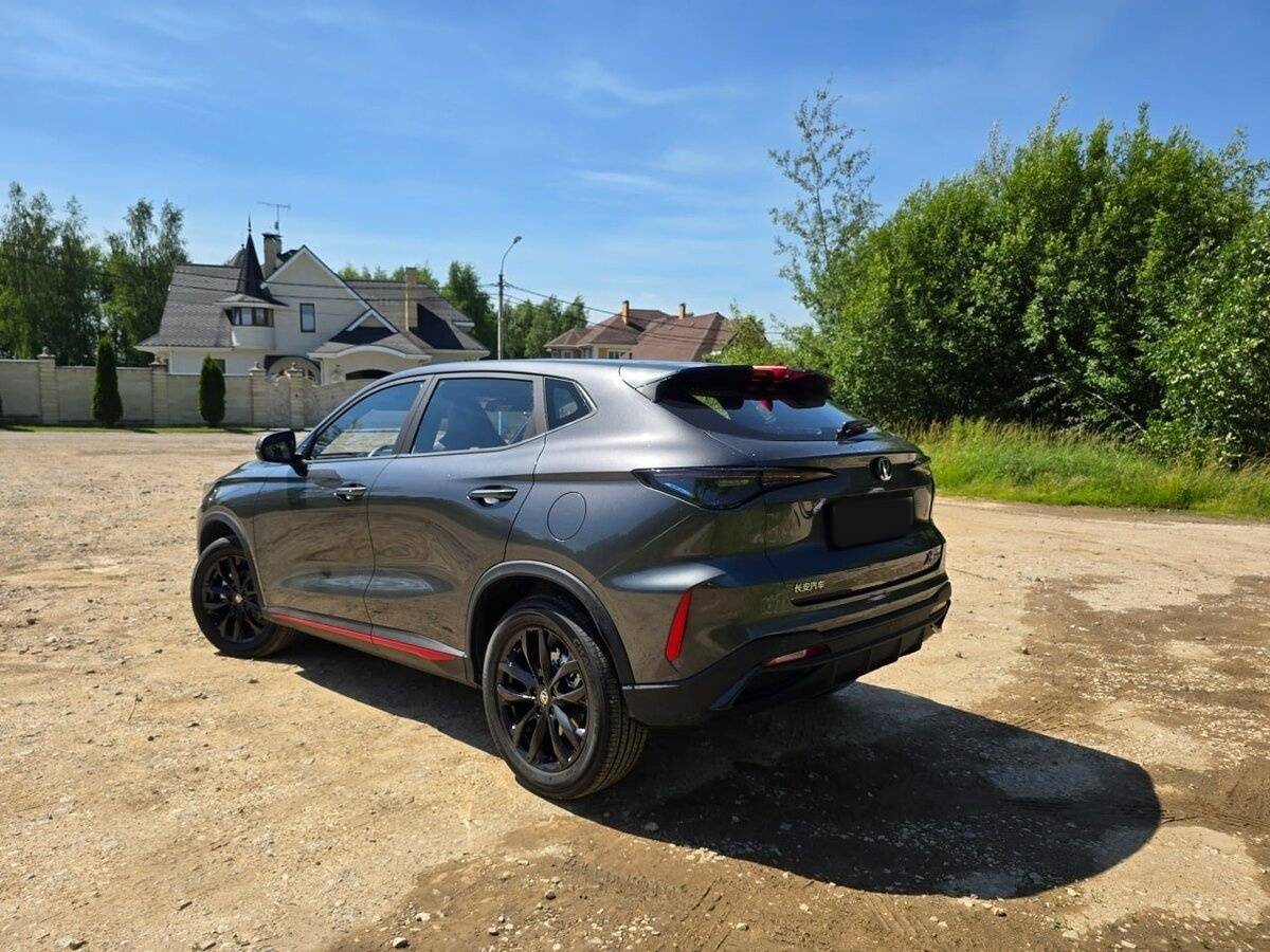Купить Changan X5 Plus, 2025, 800 км, фото №5