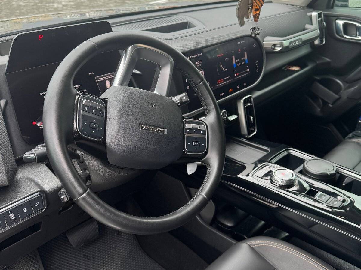 Купить Haval Dargo, 2023, 70 000 км, фото №4