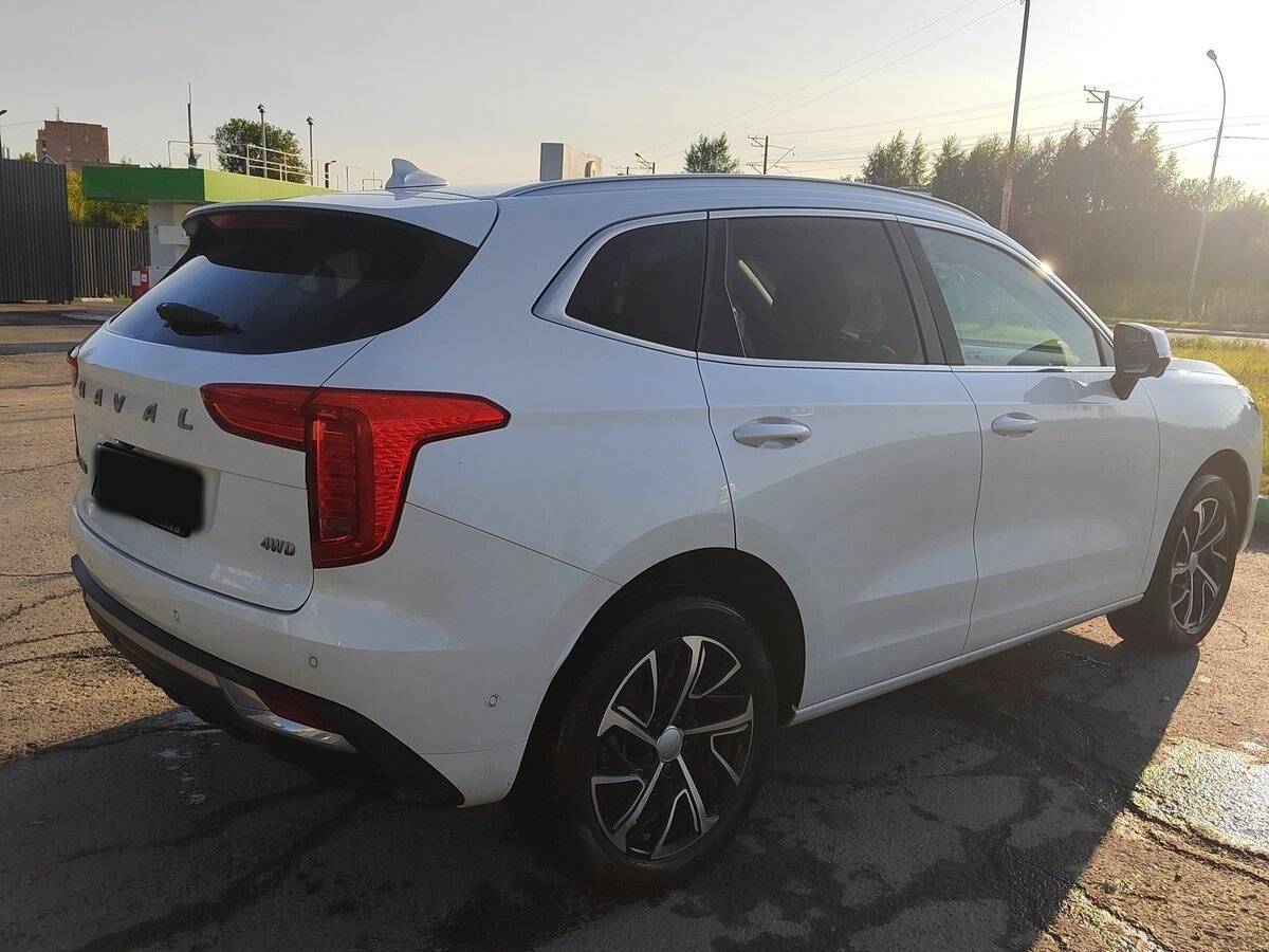 Купить Haval Jolion, 2022, 78 900 км, фото №8