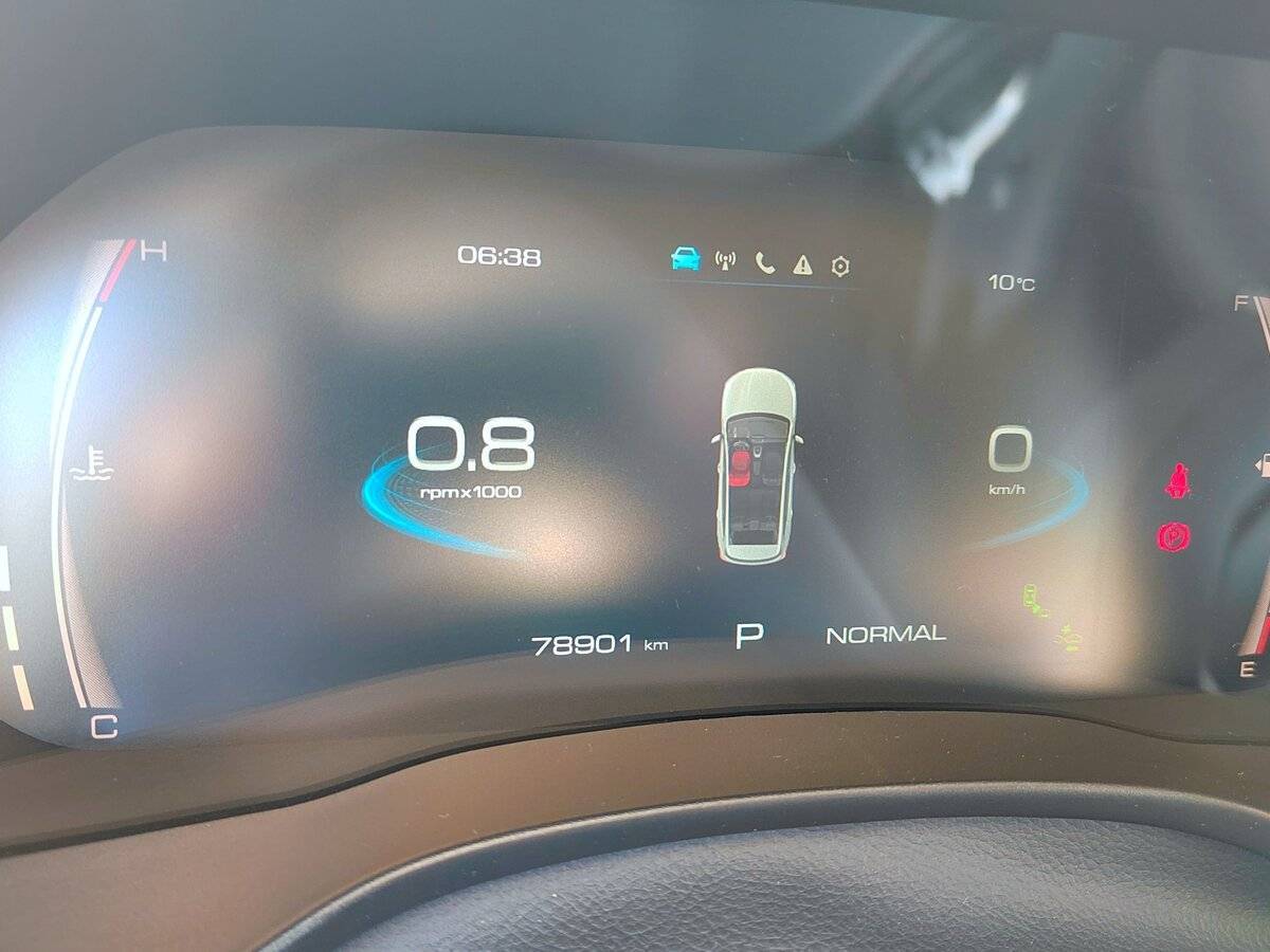 Купить Haval Jolion, 2022, 78 900 км, фото №14