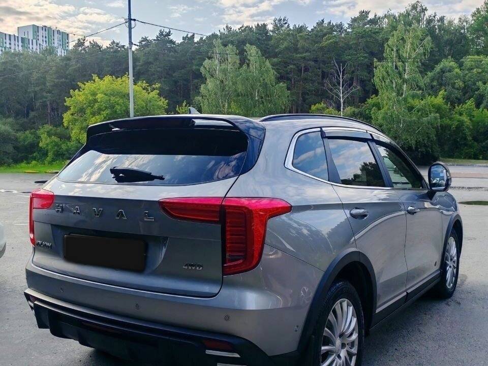 Купить Haval Jolion, 2024, 21 000 км, фото №4