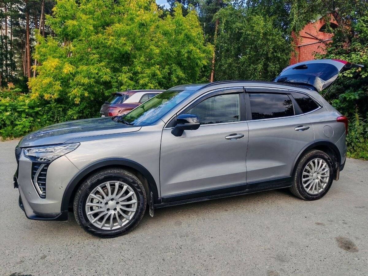 Купить Haval Jolion, 2024, 21 000 км, фото №6