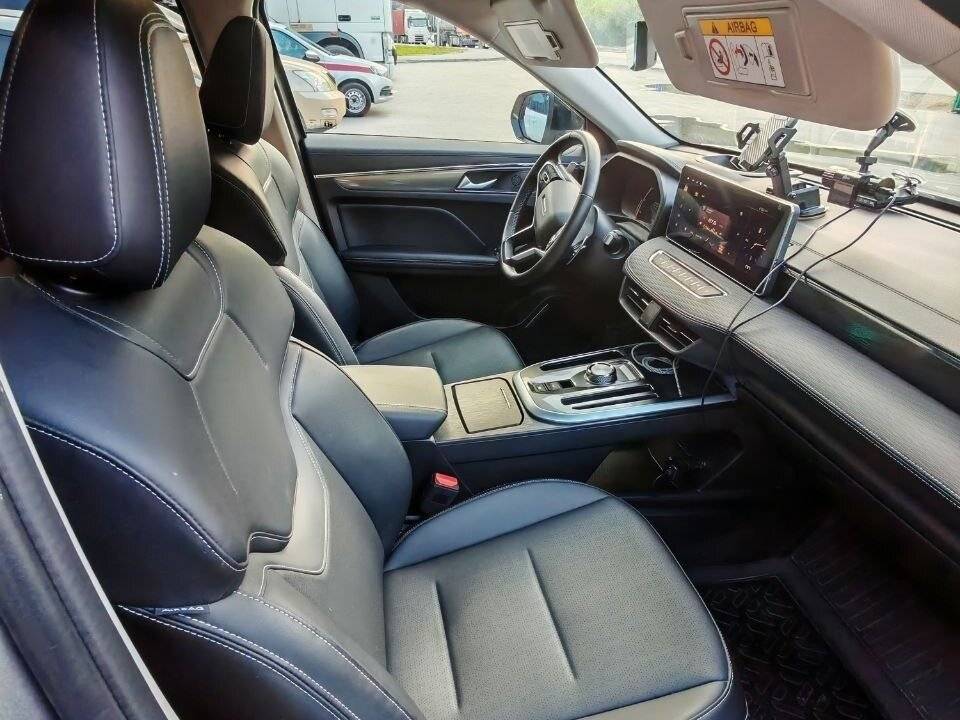 Купить Haval Jolion, 2024, 21 000 км, фото №9