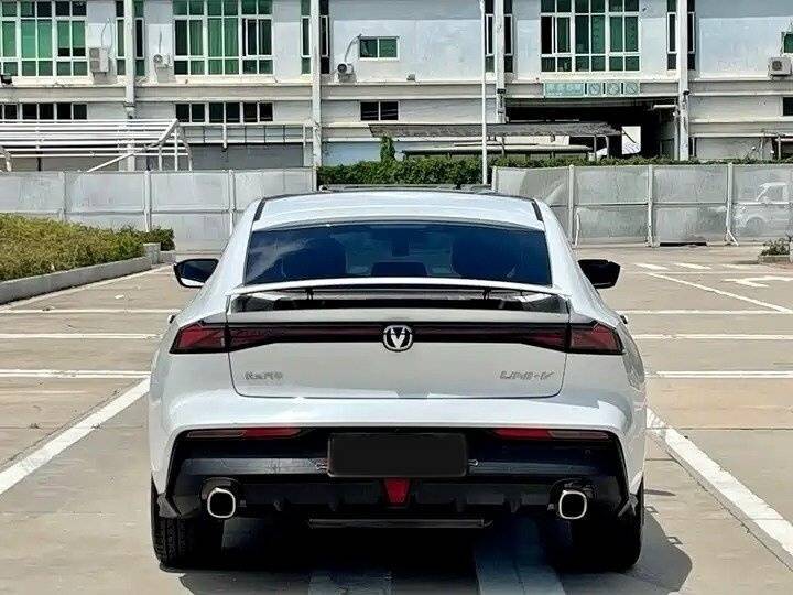 Купить Changan UNI-V, 2022, 5 000 км, фото №4