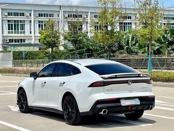 Купить Changan UNI-V, 2022, 5 000 км, фото №5