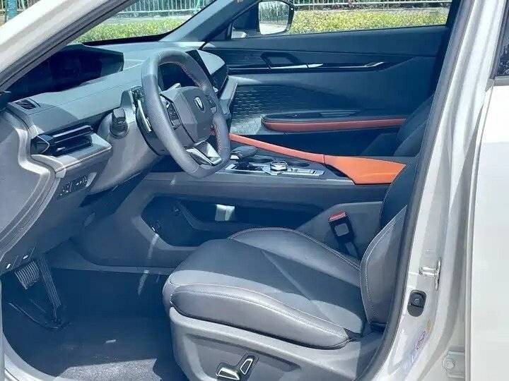 Купить Changan UNI-V, 2022, 5 000 км, фото №6