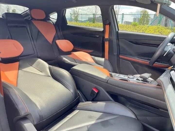 Купить Changan UNI-V, 2022, 5 000 км, фото №11