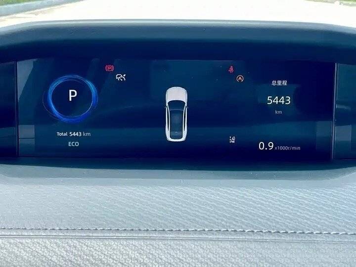 Купить Changan UNI-V, 2022, 5 000 км, фото №12