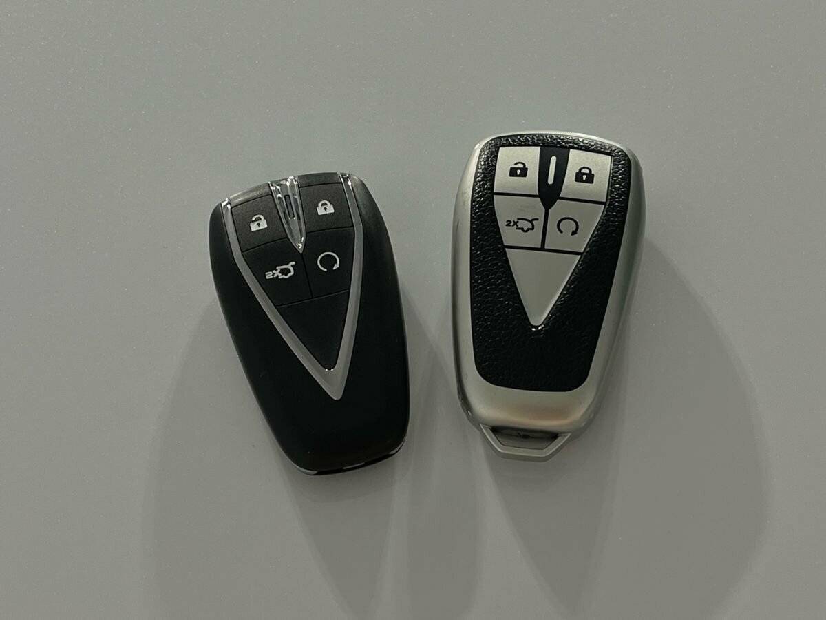 Купить Changan CS95, 2023, 25 000 км, фото №23