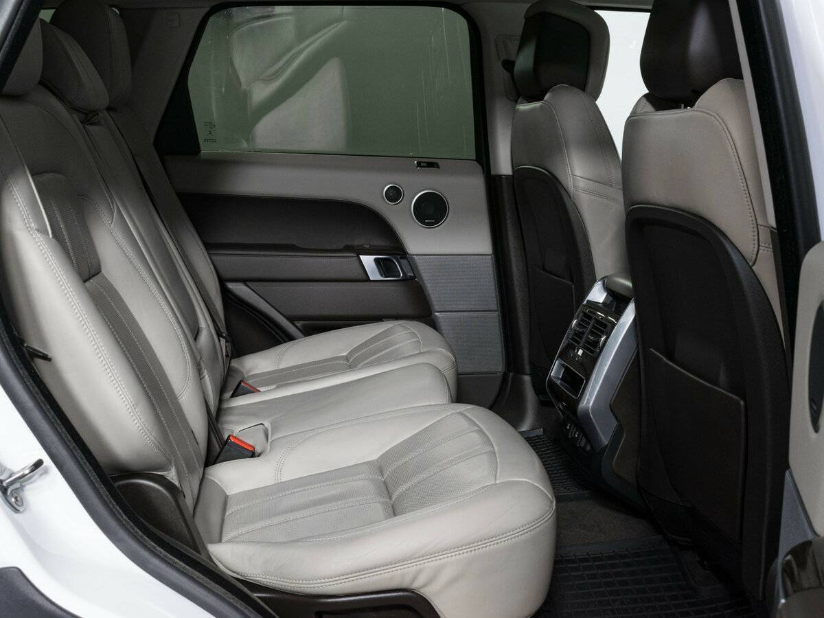 Купить Land Rover Range Rover Sport, 2018, 94 512 км, фото №10