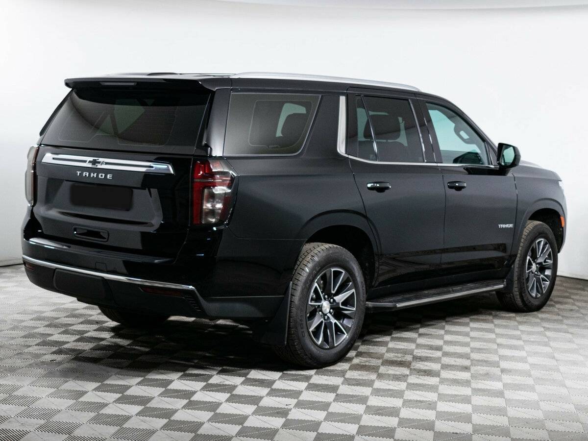 Купить Chevrolet Tahoe, 2022, 35 406 км, фото №5
