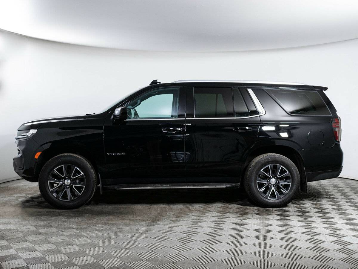 Купить Chevrolet Tahoe, 2022, 35 406 км, фото №8