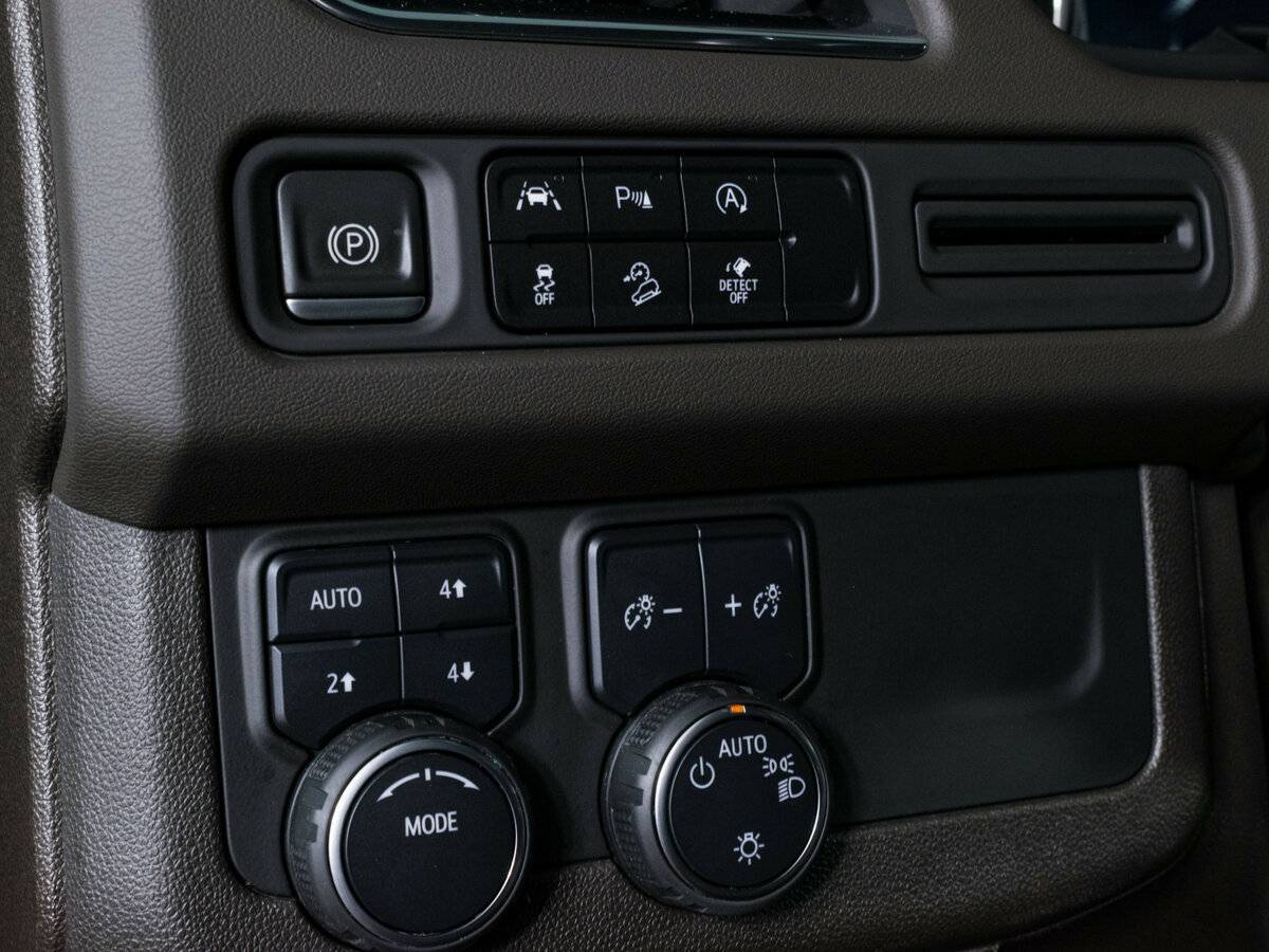 Купить Chevrolet Tahoe, 2022, 35 406 км, фото №18