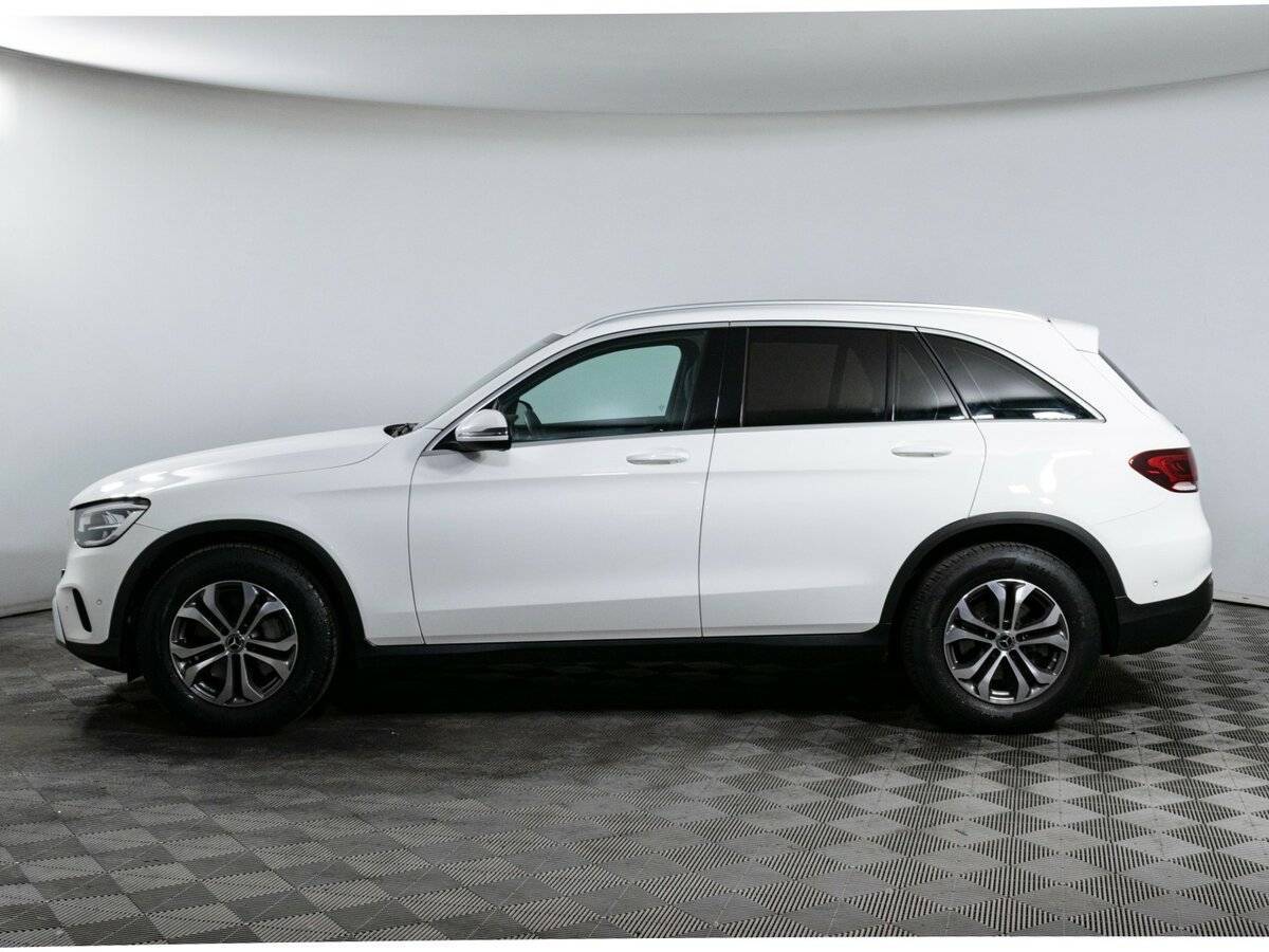 Купить Mercedes-Benz GLC 220 d, 2019, 43 000 км, фото №8