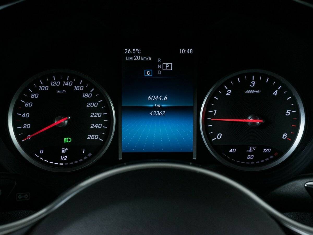 Купить Mercedes-Benz GLC 220 d, 2019, 43 000 км, фото №14