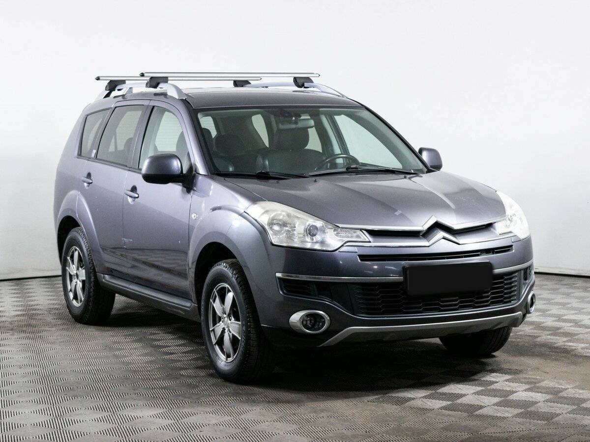 Citroen C-Crosser